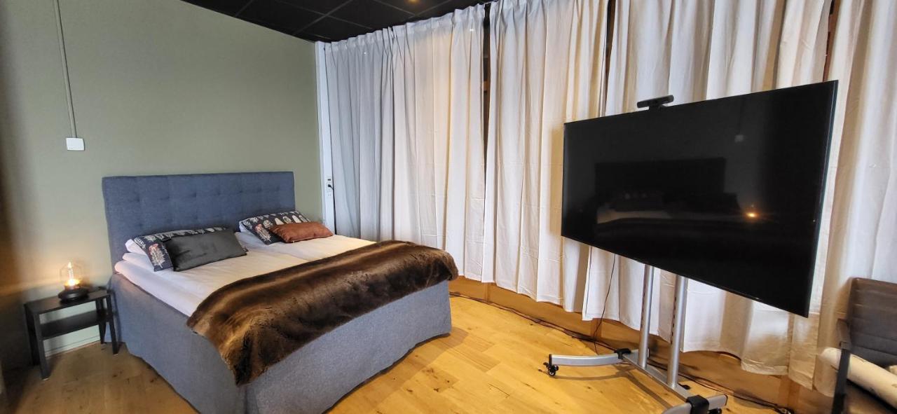 Are Torg Hotell Luaran gambar