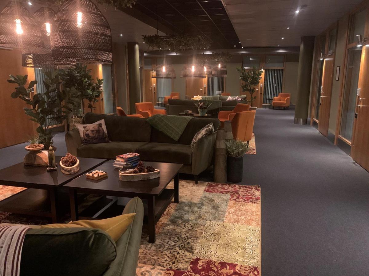 Are Torg Hotell Luaran gambar